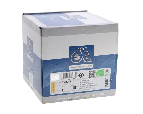 Подшипник выжимной КАМАЗ-5490 DAF КПП ZF 12AS2130TD DT