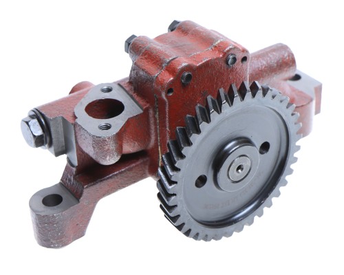 Насос масляный Д-260 и модификации АВТОМАГНАТ