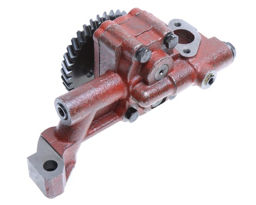 Насос масляный Д-260 и модификации АВТОМАГНАТ