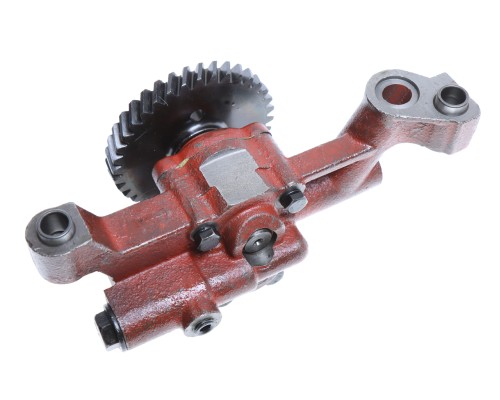 Насос масляный Д-260 и модификации АВТОМАГНАТ