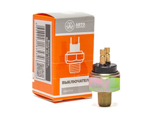 Выключатель стоп-сигнала ГАЗ, ЗИЛ, ПАЗ, УРАЛ, УАЗ AVTOELECTRICA