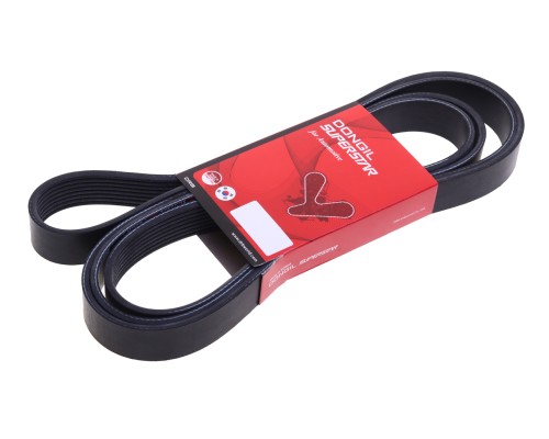 Ремень приводной поликлиновой 8PK2788 JAC T6 КАМАЗ Компас-5 генератора DONGIL