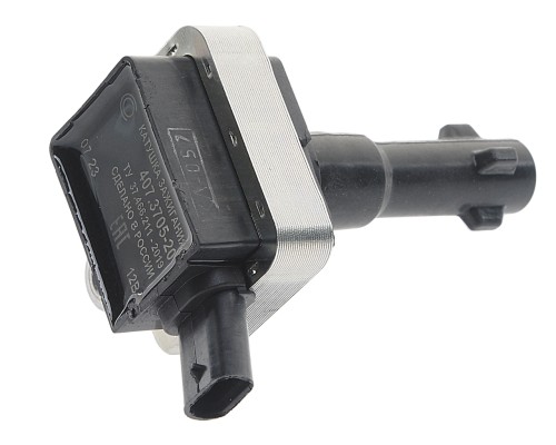 Катушка зажигания ГАЗ, УАЗ ЗМЗ-405, 409 ЕВРО-5 на свечу (с наконечником) СОАТЭ