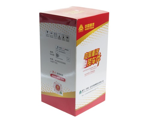 Фильтр топливный SITRAK HOWO грубой очистки OE