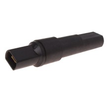 Предохранитель 6А цилиндрический ВАЗ, ГАЗ, ЗИЛ 12В в сборе ЛЭТЗ