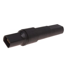 Предохранитель 6А цилиндрический ВАЗ, ГАЗ, ЗИЛ 12В в сборе ЛЭТЗ