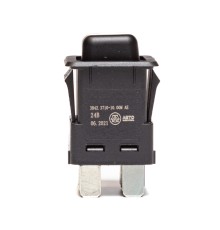 Выключатель кнопка 24V без символа AVTOELECTRICA