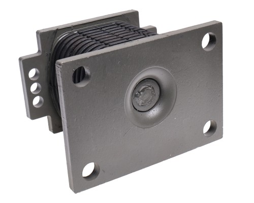 Подушка SITRAK HOWO рессоры задней MOVELEX