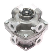 Кран ЗИЛ, КАМАЗ, МАЗ тормозной 2-х секционный РААЗ