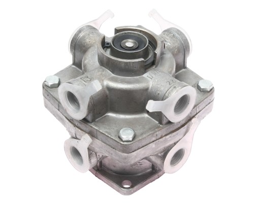 Кран ЗИЛ, КАМАЗ, МАЗ тормозной 2-х секционный РААЗ