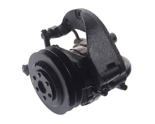 Насос гидроусилителя МАЗ в сборе Н/О (дв.236НЕ, БЕ) БААЗ №