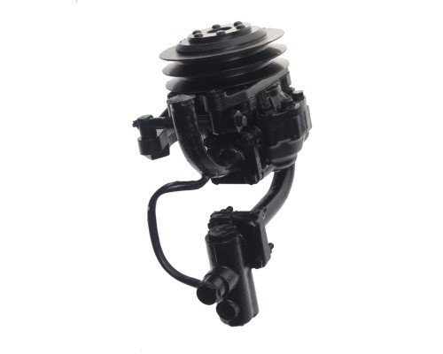 Насос гидроусилителя МАЗ в сборе Н/О (дв.236НЕ, БЕ) БААЗ №