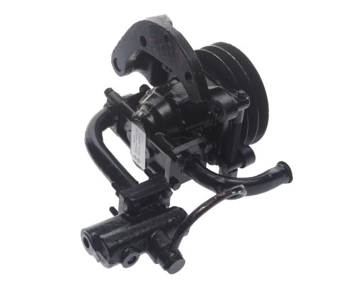 Насос гидроусилителя МАЗ в сборе Н/О (дв.236НЕ, БЕ) БААЗ №