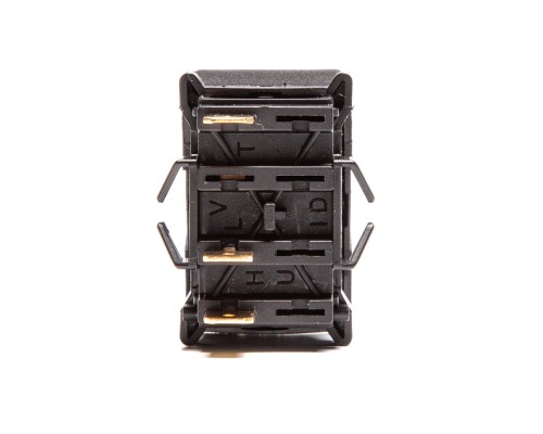 Переключатель клавиша ЗИЛ, МАЗ (без символа) AVTOELECTRICA