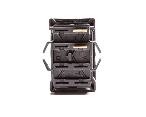 Переключатель клавиша КАМАЗ омывателя стекла ветрового AVTOELECTRICA