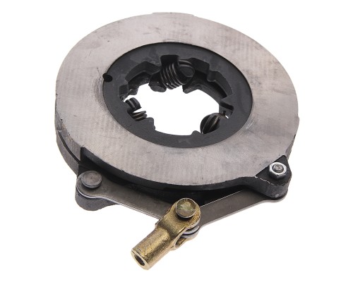 Диск тормозной МТЗ-82, 1221 Н/О нажимной в сборе FENOX