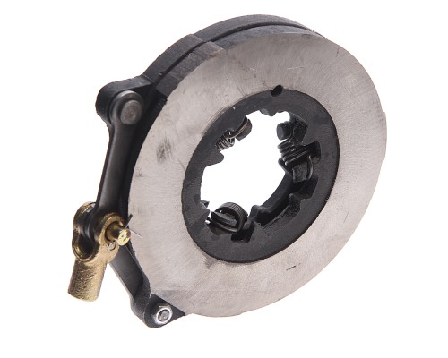 Диск тормозной МТЗ-82, 1221 Н/О нажимной в сборе FENOX