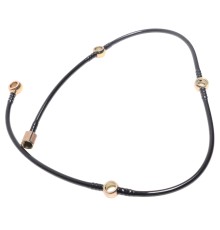 Трубка топливная ЯМЗ дренажная форсунок полиамид СПЕЦМАШ