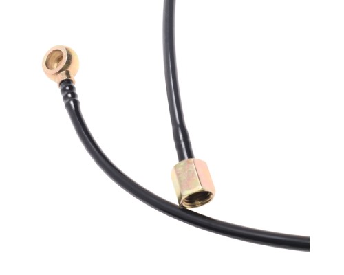 Трубка топливная ЯМЗ дренажная форсунок полиамид СПЕЦМАШ