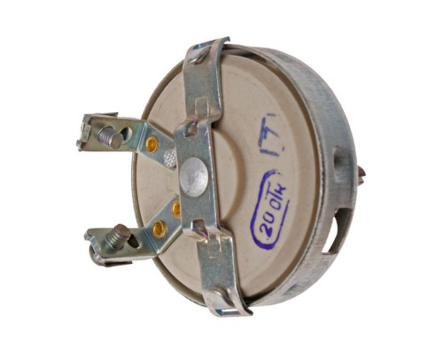 Регулятор освещения приборов (24V/12Ом) МАЗ, ЗИЛ, ГАЗ ЛЭТЗ