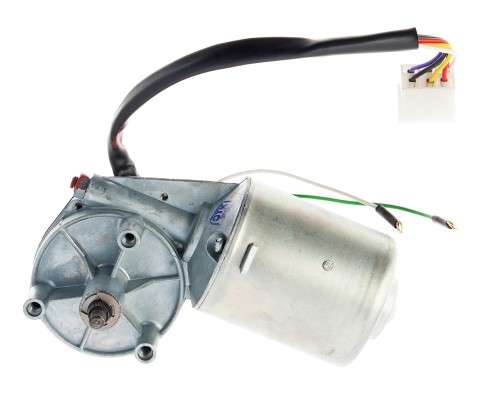 Мотор-редуктор стеклоочистителя КАМАЗ, УРАЛ СЛ351 24V AVTOPRIBOR