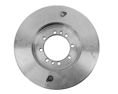 Гаситель ЯМЗ-7511 крутильных колебаний АВТОДИЗЕЛЬ