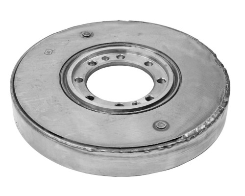 Гаситель ЯМЗ-7511 крутильных колебаний АВТОДИЗЕЛЬ