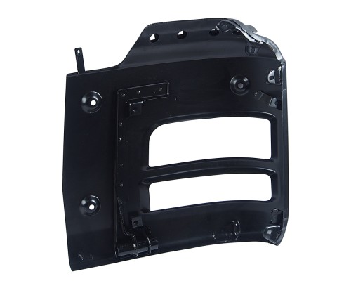 Бампер SITRAK передний левая часть (под покраску) OE