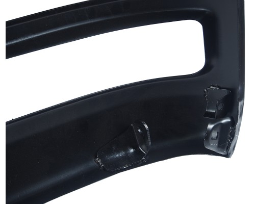 Бампер SITRAK передний левая часть (под покраску) OE