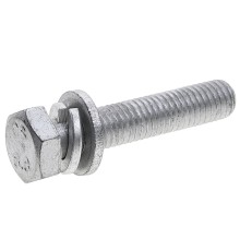 Болт М10х1.5х50 SHACMAN SHAANXI крышки делителя OE