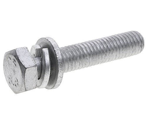 Болт М10х1.5х50 SHACMAN SHAANXI крышки делителя OE