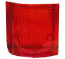 Рассеиватель ГАЗ-2705 фонаря заднего левый нижний ОСВАР