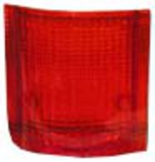 Рассеиватель ГАЗ-2705 фонаря заднего левый нижний ОСВАР