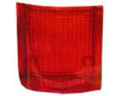 Рассеиватель ГАЗ-2705 фонаря заднего левый нижний ОСВАР