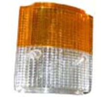 Рассеиватель ГАЗ-2705 фонаря заднего левый средний ОСВАР