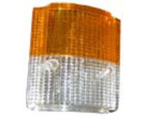 Рассеиватель ГАЗ-2705 фонаря заднего левый средний ОСВАР