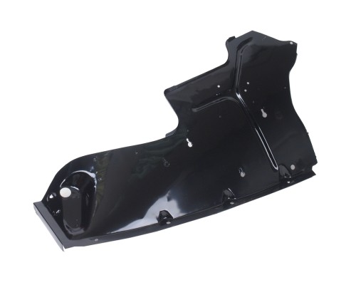 Брызговик ГАЗ-3307, 3309 крыла левый (ОАО ГАЗ)