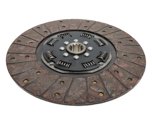 Диск сцепления МТЗ ведомый (демпфер на пружинках) FENOX