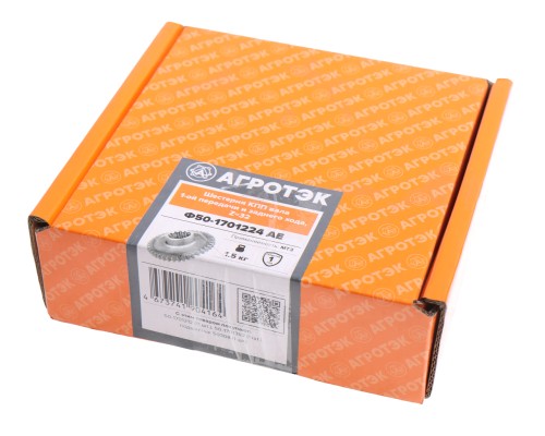 Шестерня КПП МТЗ вала 1-ой передачи и заднего хода Z=32 АГРОТЭК