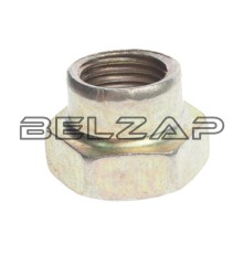 Гайка М12х1.25 КАМАЗ подушки двигателя (кл.проч.10) БЕЛЗАН