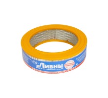 Элемент фильтрующий ГАЗ-2410, 3102, 3302 воздушный под карбюратор Ливны