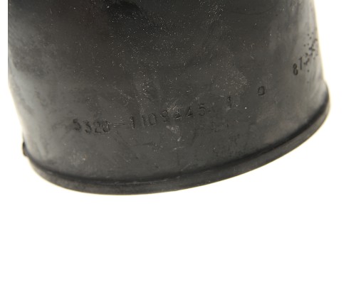 Патрубок КАМАЗ выходной БРТ