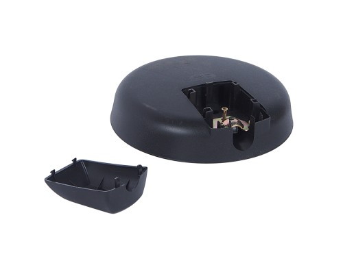 Зеркало боковое SHACMAN SHAANXI X3000 бордюрное OE