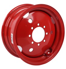 Диск колесный МТЗ-510, 821, 920 передний (8 шпилек W9х20 8х190 ET+80 145) красный БЗТДИА