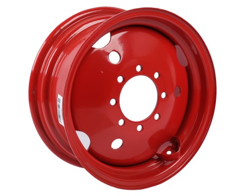 Диск колесный МТЗ-510, 821, 920 передний (8 шпилек W9х20 8х190 ET+80 145) красный БЗТДИА