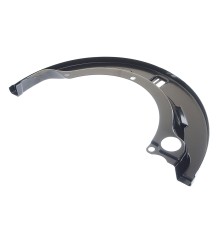 Щиток SHACMAN SHAANXI X3000 барабана тормозного (правая половинка) (мост HDZ9.5T) OE