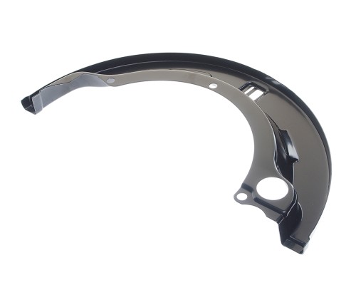 Щиток SHACMAN SHAANXI X3000 барабана тормозного (правая половинка) (мост HDZ9.5T) OE