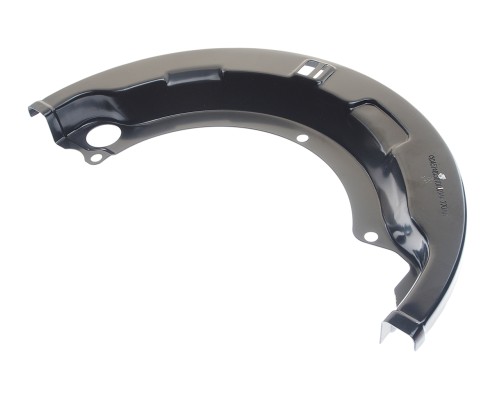 Щиток SHACMAN SHAANXI X3000 барабана тормозного (правая половинка) (мост HDZ9.5T) OE