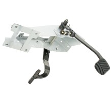 Блок педалей ГАЗ-3302 в сборе тормоз и сцепление (ОАО ГАЗ)