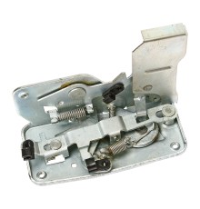 Замок двери МАЗ-4370 Н/О левый РАДИОВОЛНА